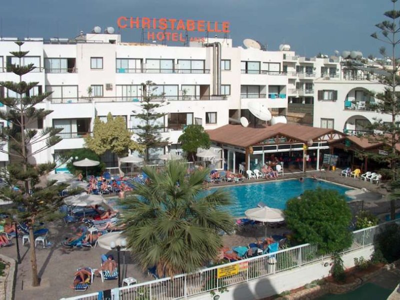 Christabelle Hotel Apartments 1
