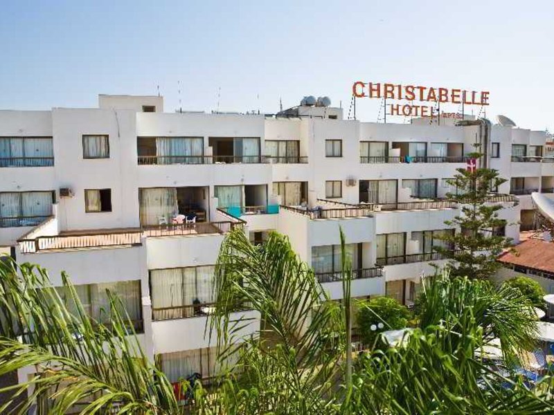 Christabelle Hotel Apartments 2