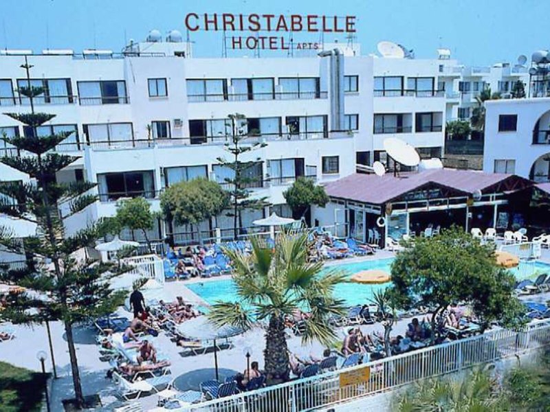Christabelle Hotel Apartments 4