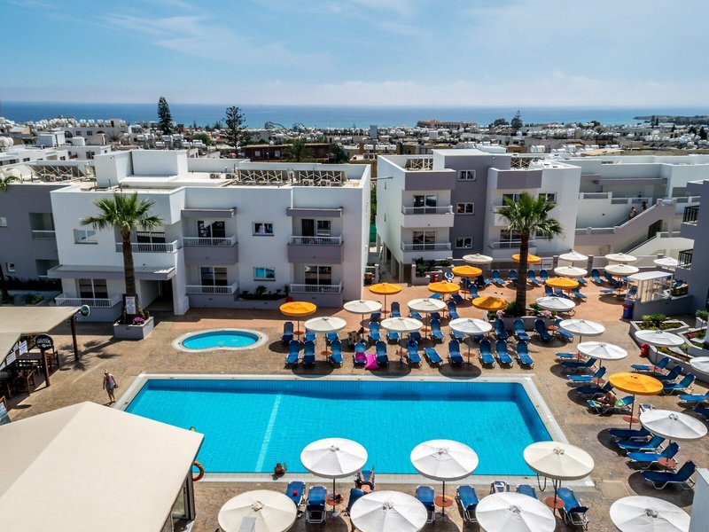 Christabelle Hotel Apartments 9