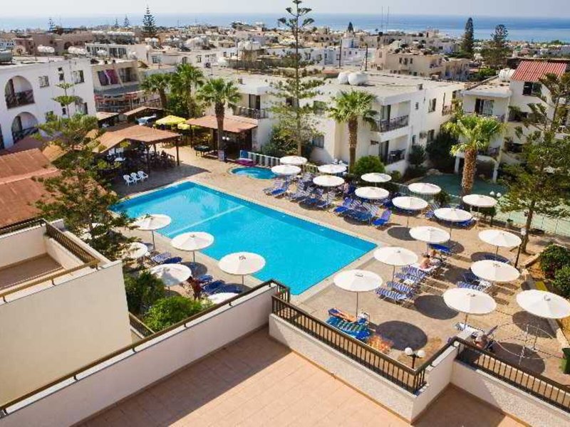 Christabelle Hotel Apartments 10