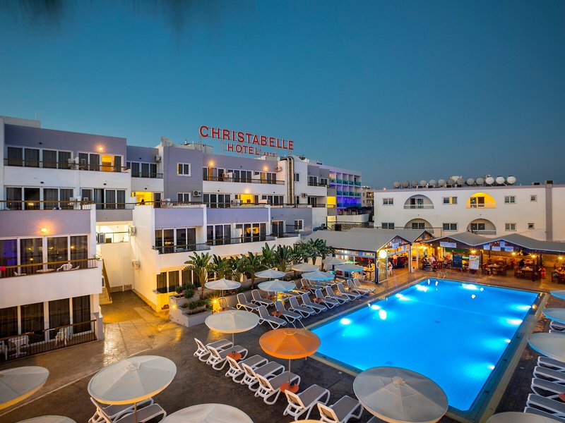 Christabelle Hotel Apartments 13