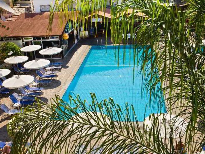 Christabelle Hotel Apartments 15