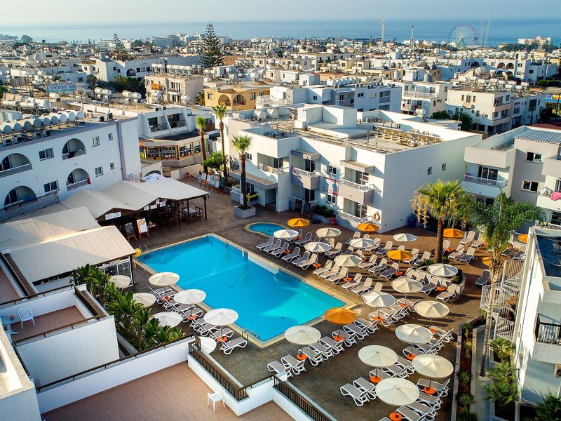 Christabelle Hotel Apartments 16