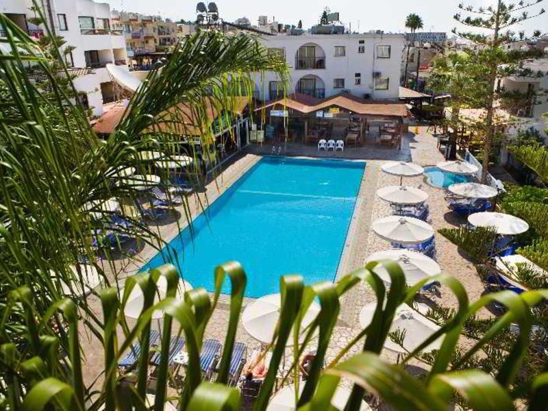 Christabelle Hotel Apartments 18