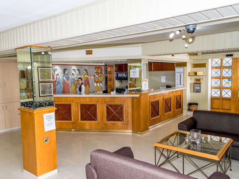 Christabelle Hotel Apartments 21