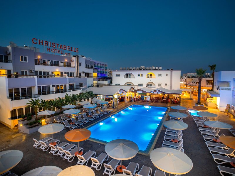 Christabelle Hotel Apartments 8