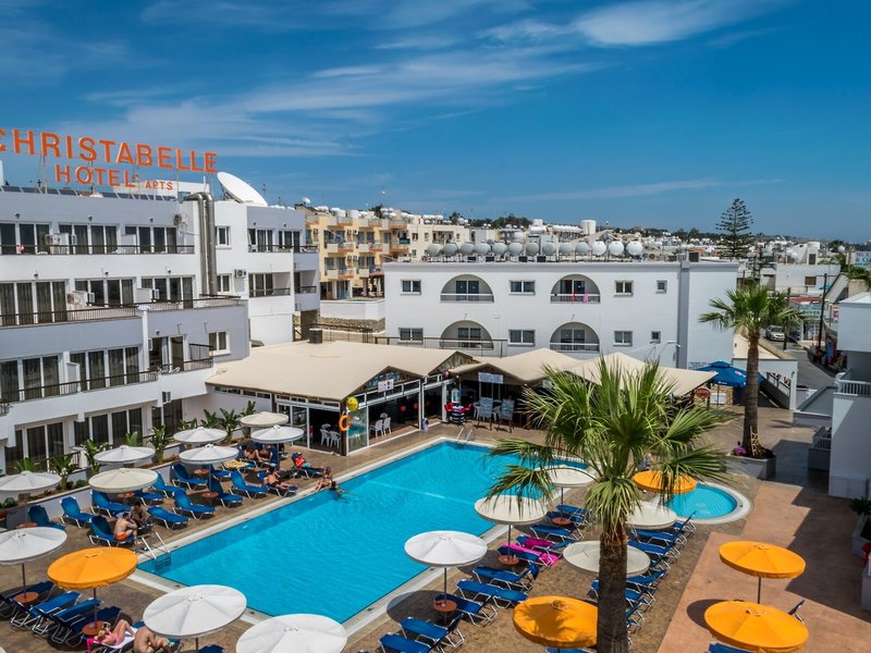Christabelle Hotel Apartments 11