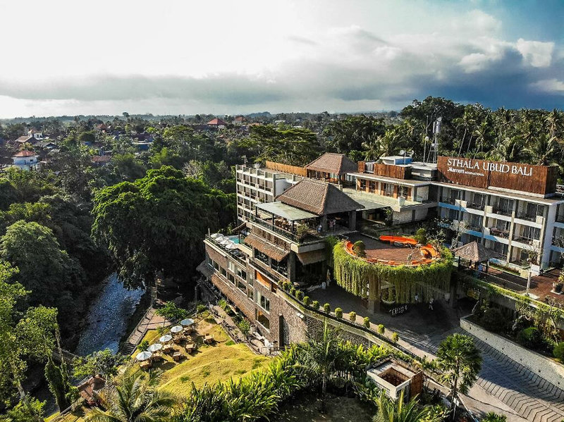 Sthala, A Tribute Portfolio Hotel, Ubud Bali 1