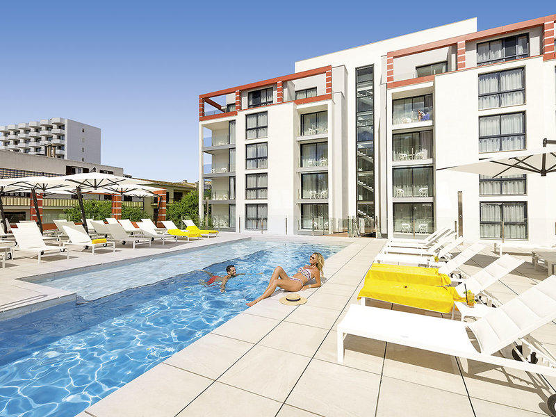 allsun Hotel Amarac Suites 1