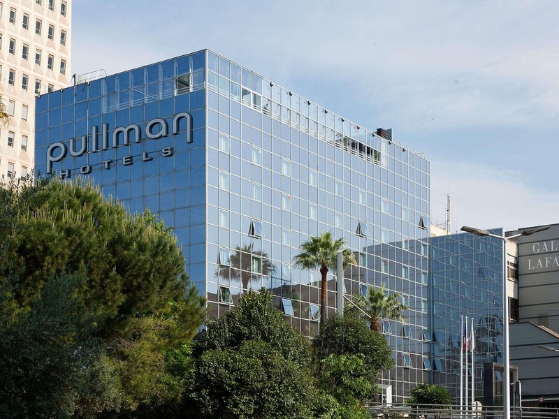 Pullman Montpellier Centre 1