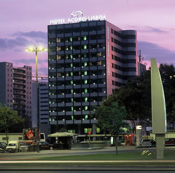 Hotel Acores Lisboa 5