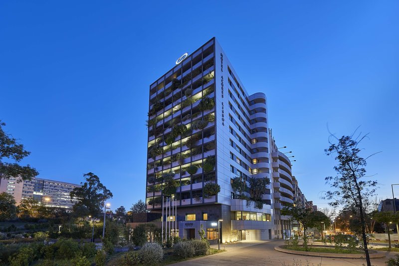 Hotel Acores Lisboa 1