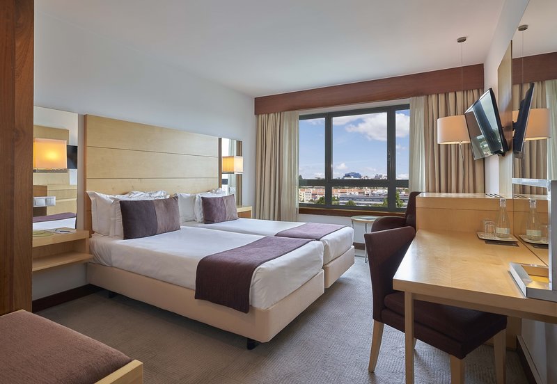 Hotel Acores Lisboa 8