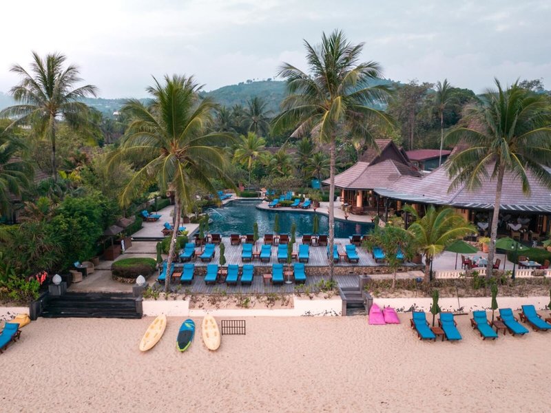 Bo Phut Resort & Spa 5