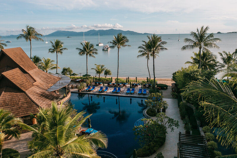 Bo Phut Resort & Spa 1