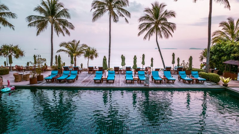 Bo Phut Resort & Spa 5