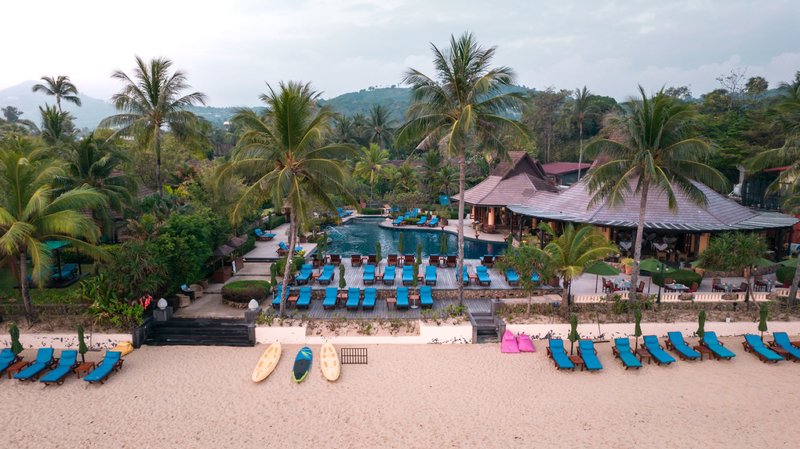 Bo Phut Resort & Spa 6