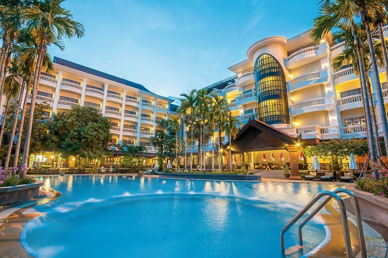Borei Angkor Resort & Spa 1