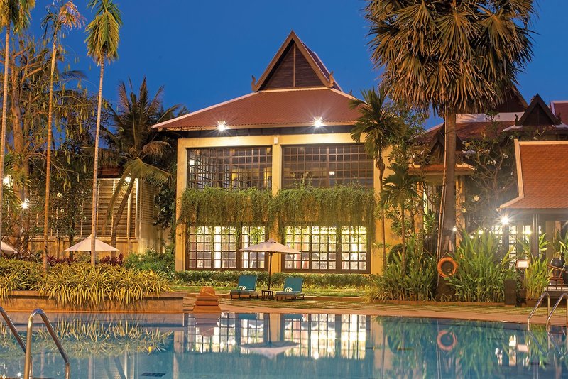 Borei Angkor Resort & Spa 8