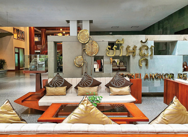 Borei Angkor Resort & Spa 9