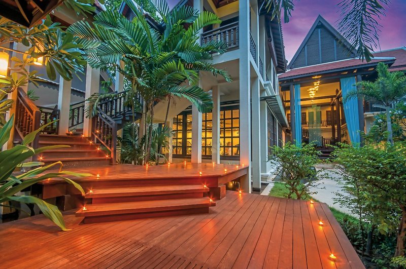 Borei Angkor Resort & Spa 10