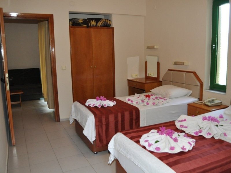 Hibiscus Apart & Garden 12