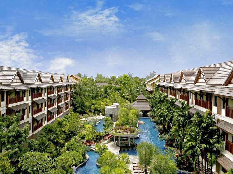 Kata Palm Resort & Spa 1
