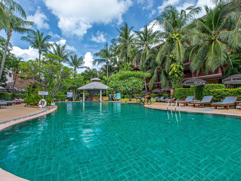 Kata Palm Resort & Spa 8