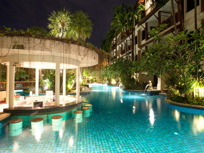 Kata Palm Resort & Spa 12