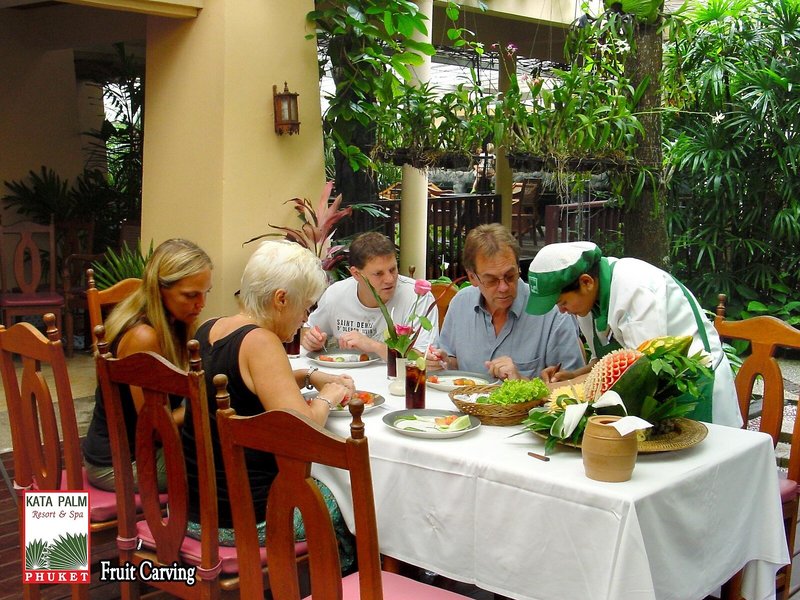 Kata Palm Resort & Spa 21