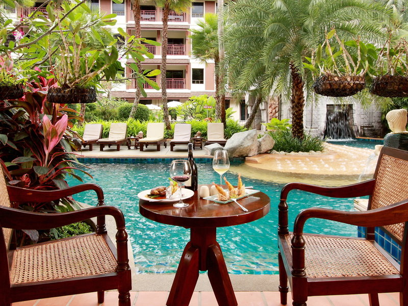 Kata Palm Resort & Spa 27