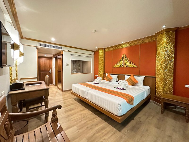 Kata Palm Resort & Spa 30