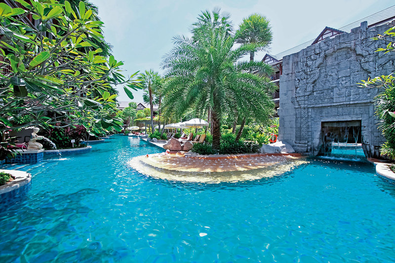 Kata Palm Resort 4