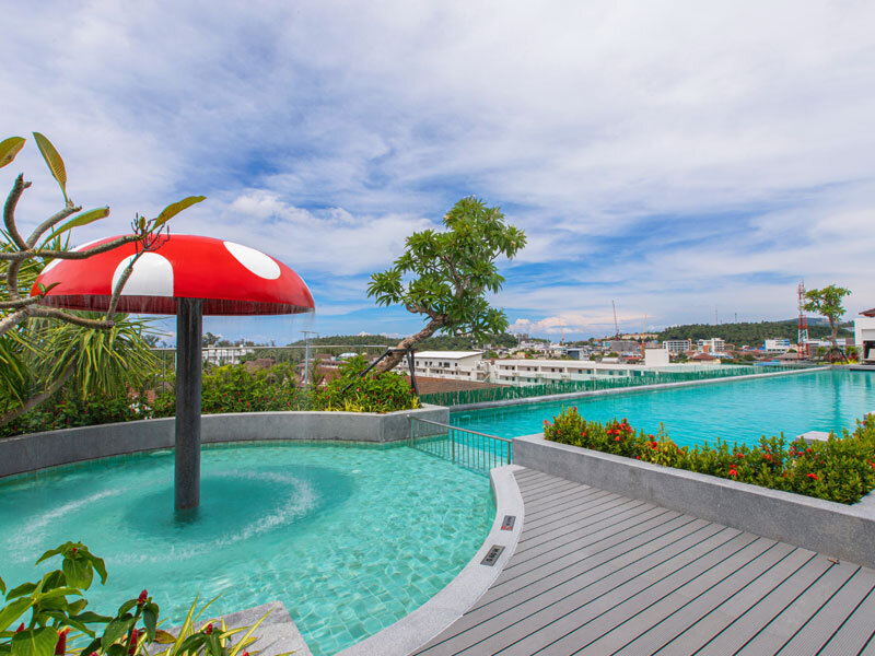 Kata Palm Resort 4