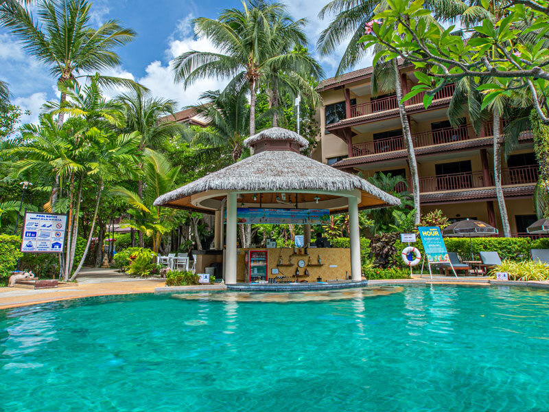 Kata Palm Resort 16