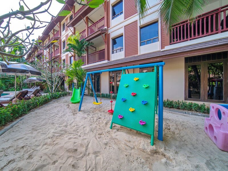 Kata Palm Resort 29