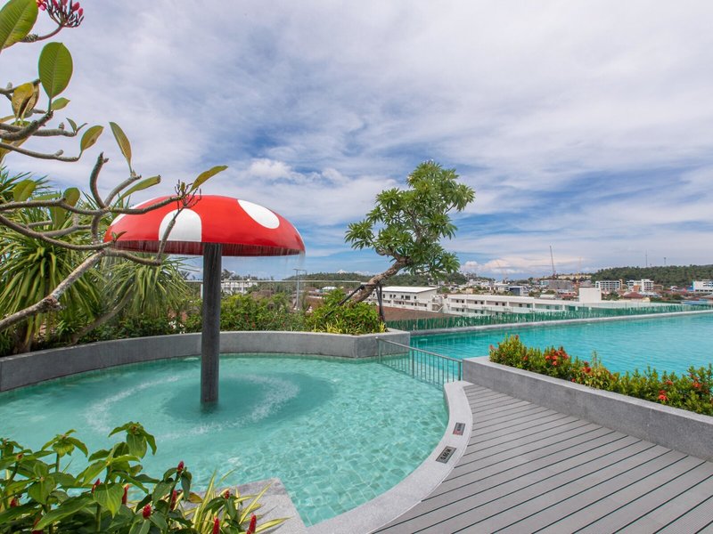 Kata Palm Resort 5
