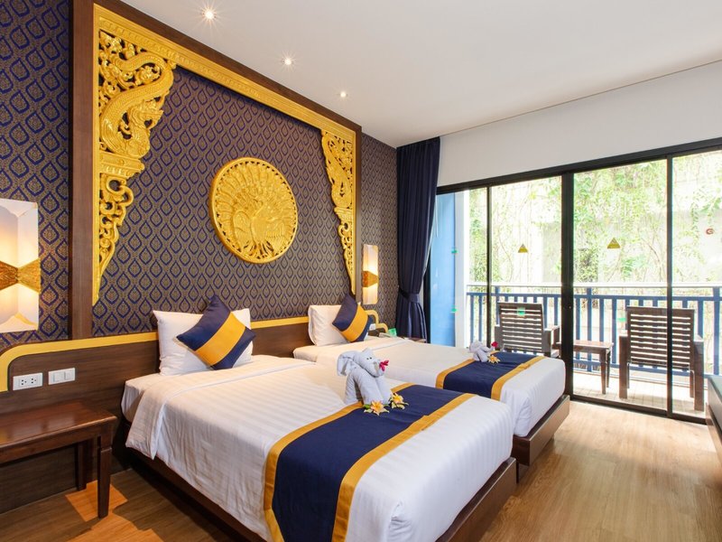 Kata Palm Resort 26