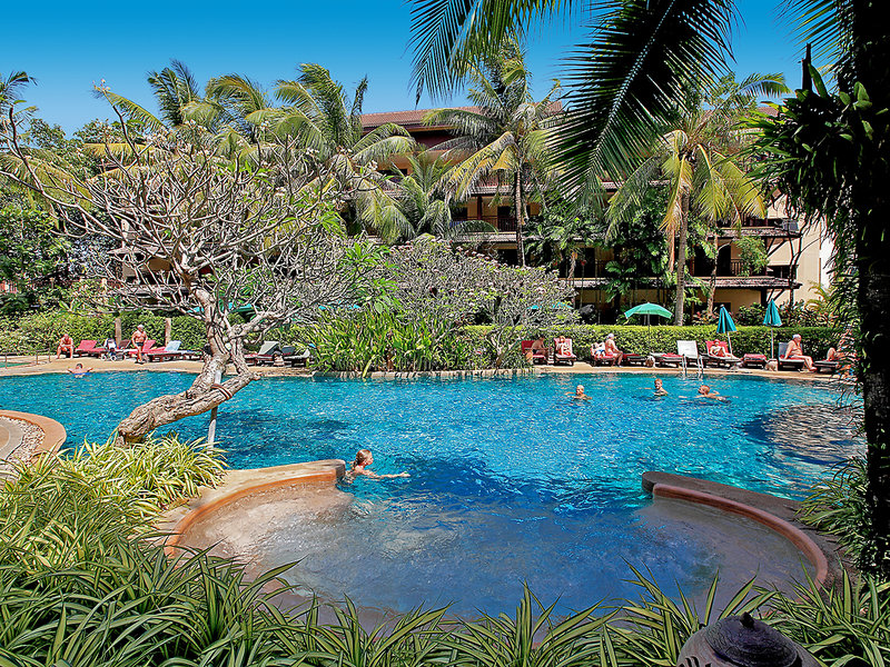 Kata Palm Resort & Spa 1