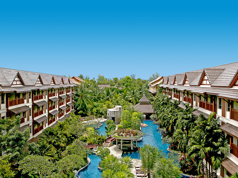 Kata Palm Resort & Spa 4