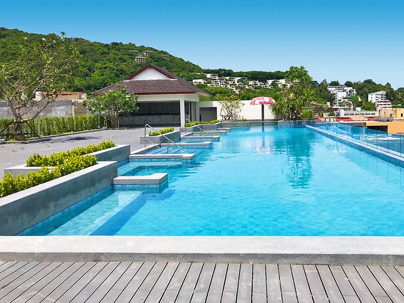 Kata Palm Resort & Spa 5