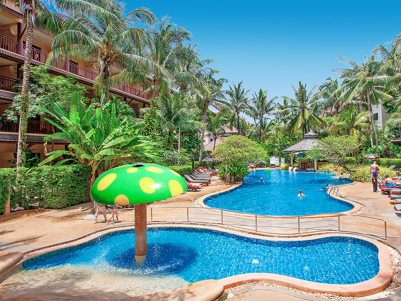 Kata Palm Resort & Spa 7