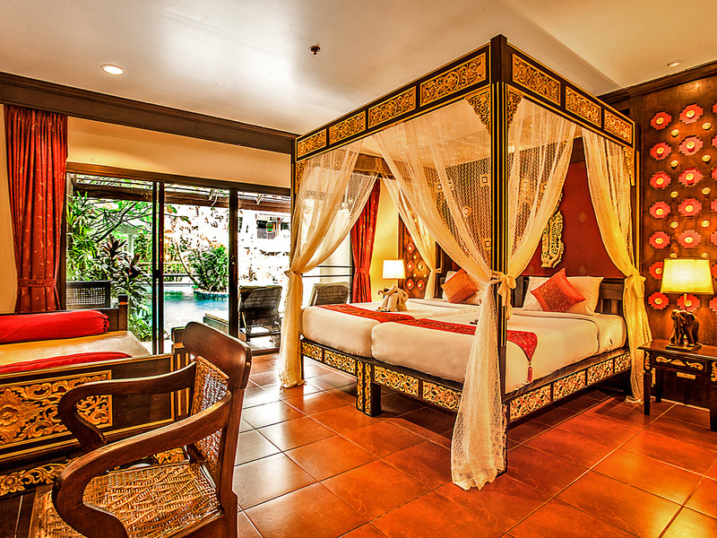 Kata Palm Resort & Spa 8