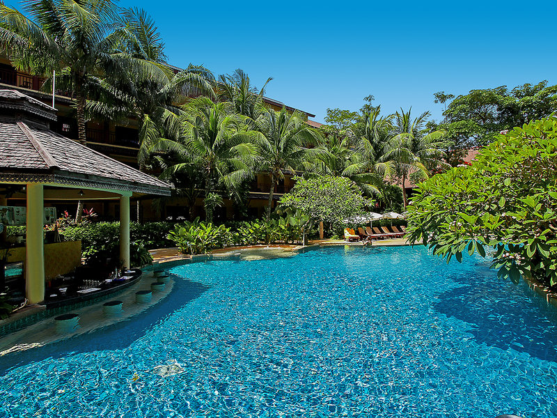 Kata Palm Resort & Spa 9