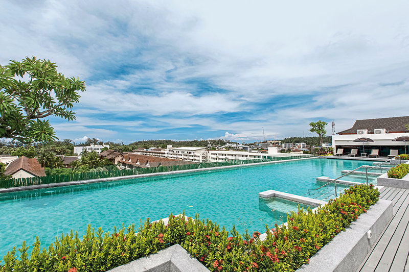 Kata Palm Resort & Spa 1