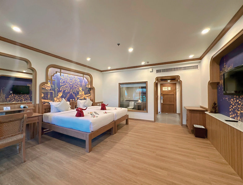 Kata Palm Resort & Spa 2