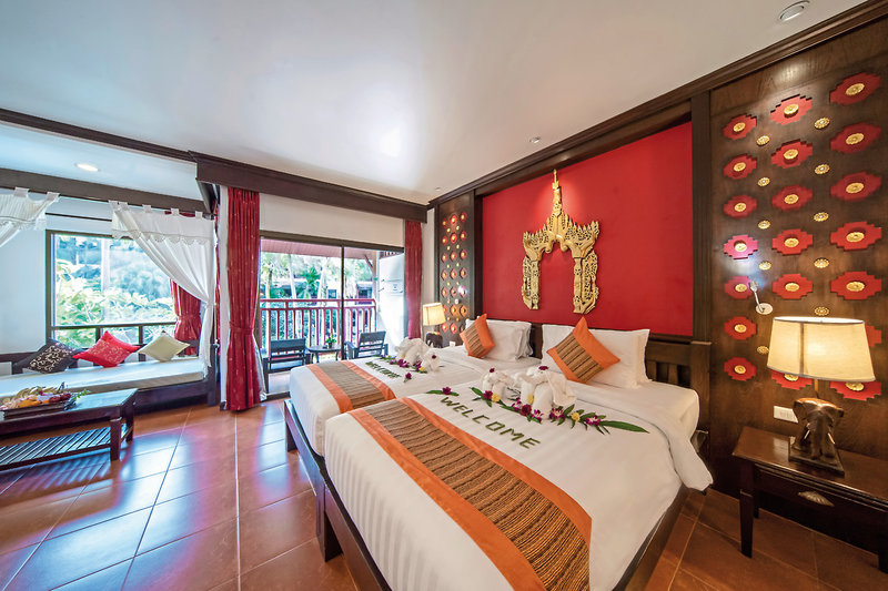 Kata Palm Resort & Spa 5