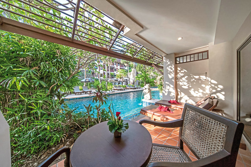 Kata Palm Resort & Spa 7