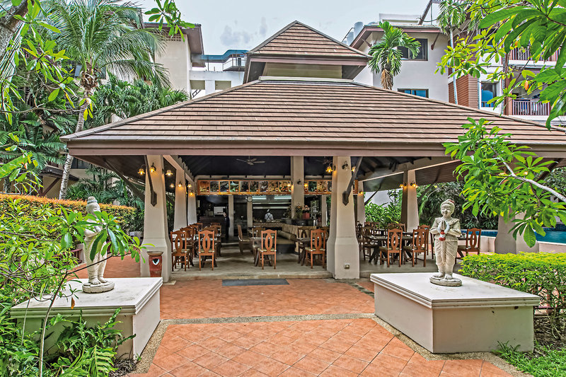 Kata Palm Resort & Spa 15